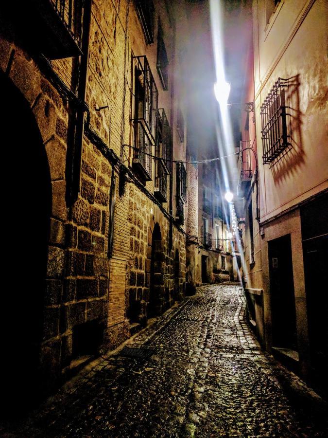 Апартаменты Toledo Locum-Con Parking Gratis Экстерьер фото