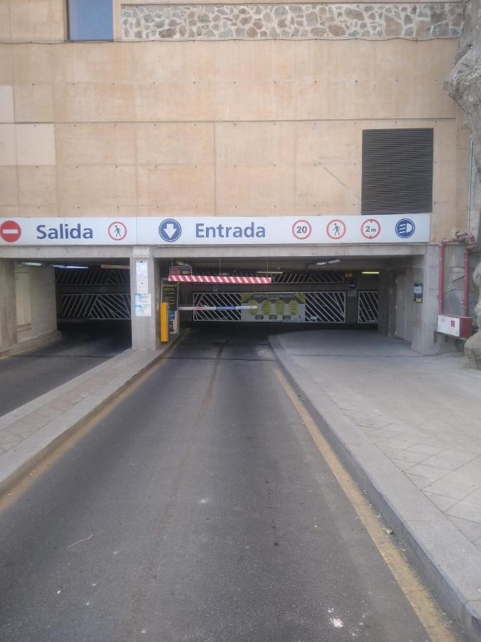 Апартаменты Toledo Locum-Con Parking Gratis Экстерьер фото