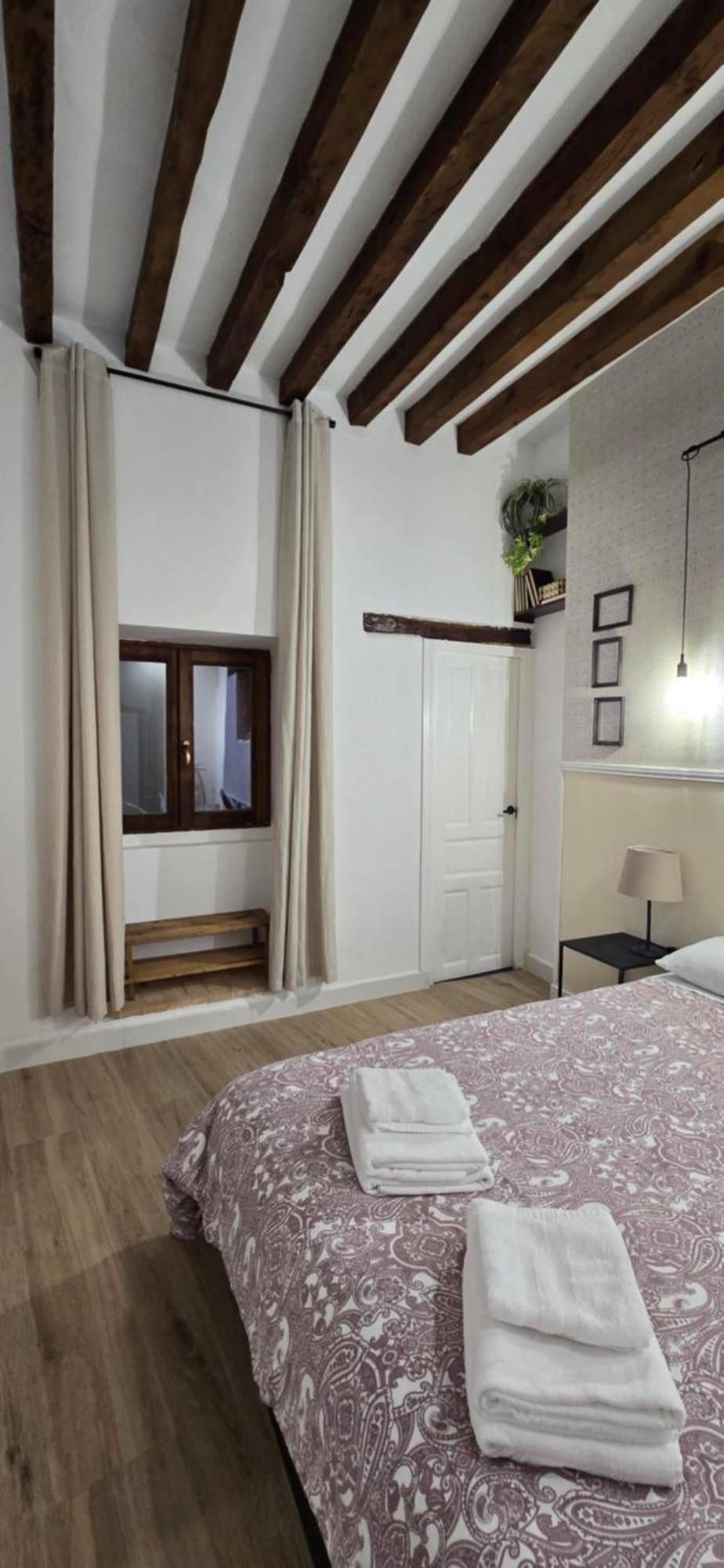 Апартаменты Toledo Locum-Con Parking Gratis Экстерьер фото