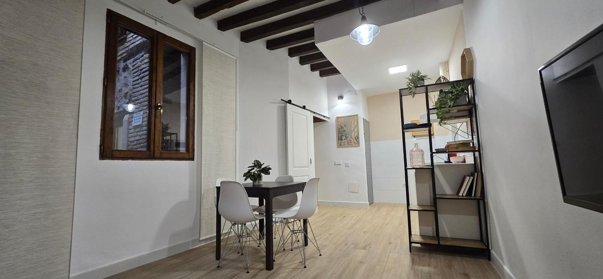 Апартаменты Toledo Locum-Con Parking Gratis Экстерьер фото