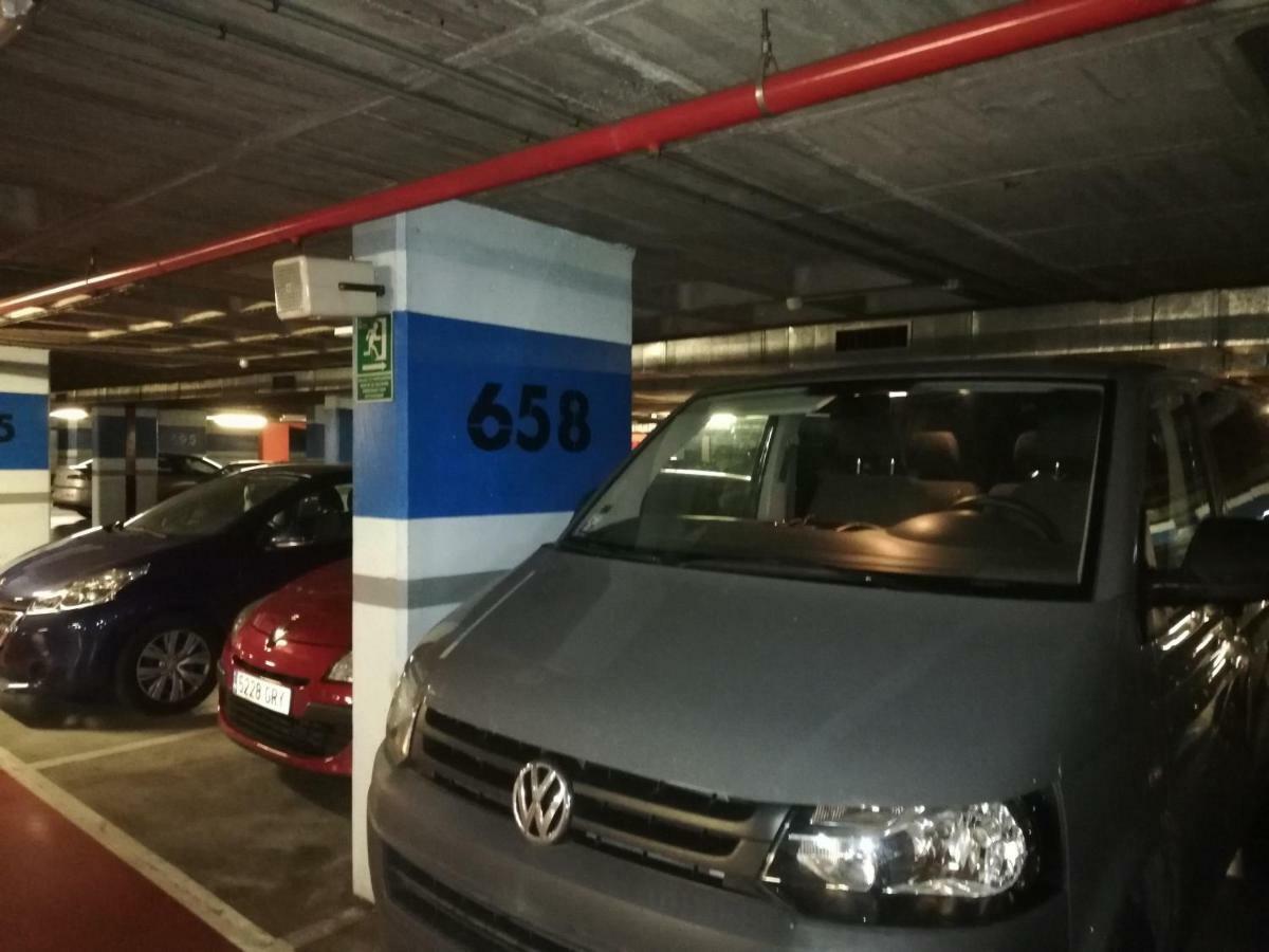 Апартаменты Toledo Locum-Con Parking Gratis Экстерьер фото