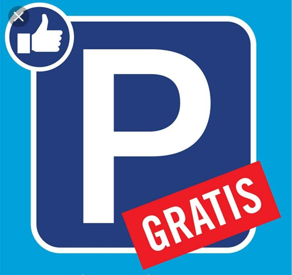 Апартаменты Toledo Locum-Con Parking Gratis Экстерьер фото